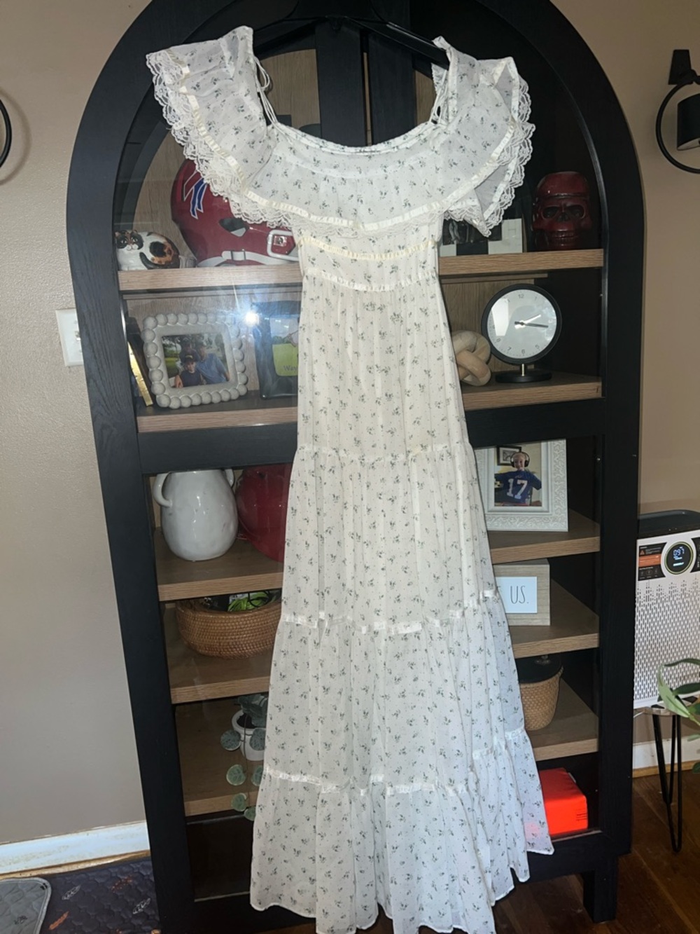 Vintage Gunne Sax Dress EUC 6